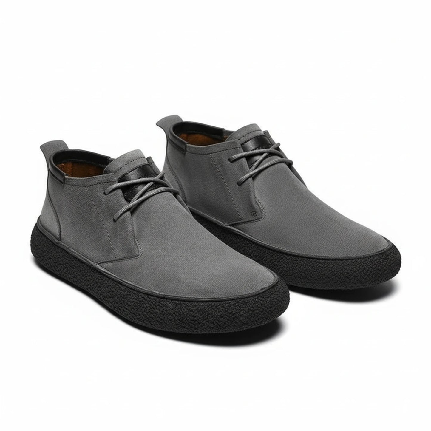 Men's Casual Lace-Up Shoes