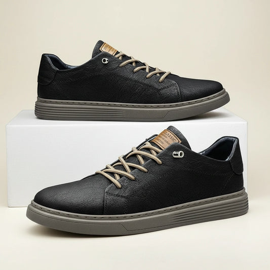 Men's Casual Low Top Sneakers