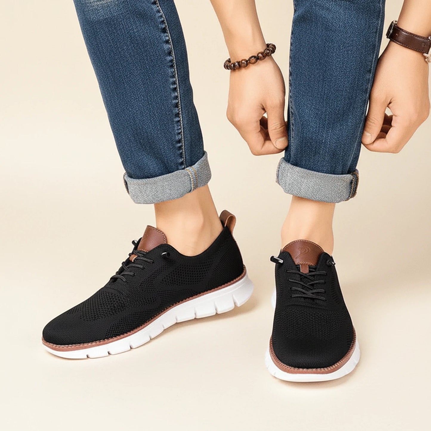 Men's Lightweight Casual Sneakers