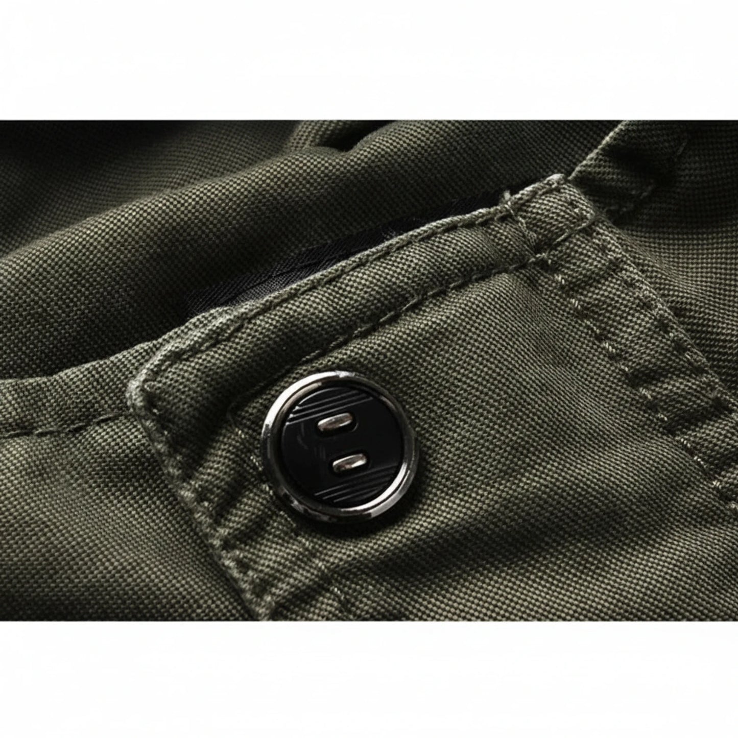 Men's Military Field Jacket