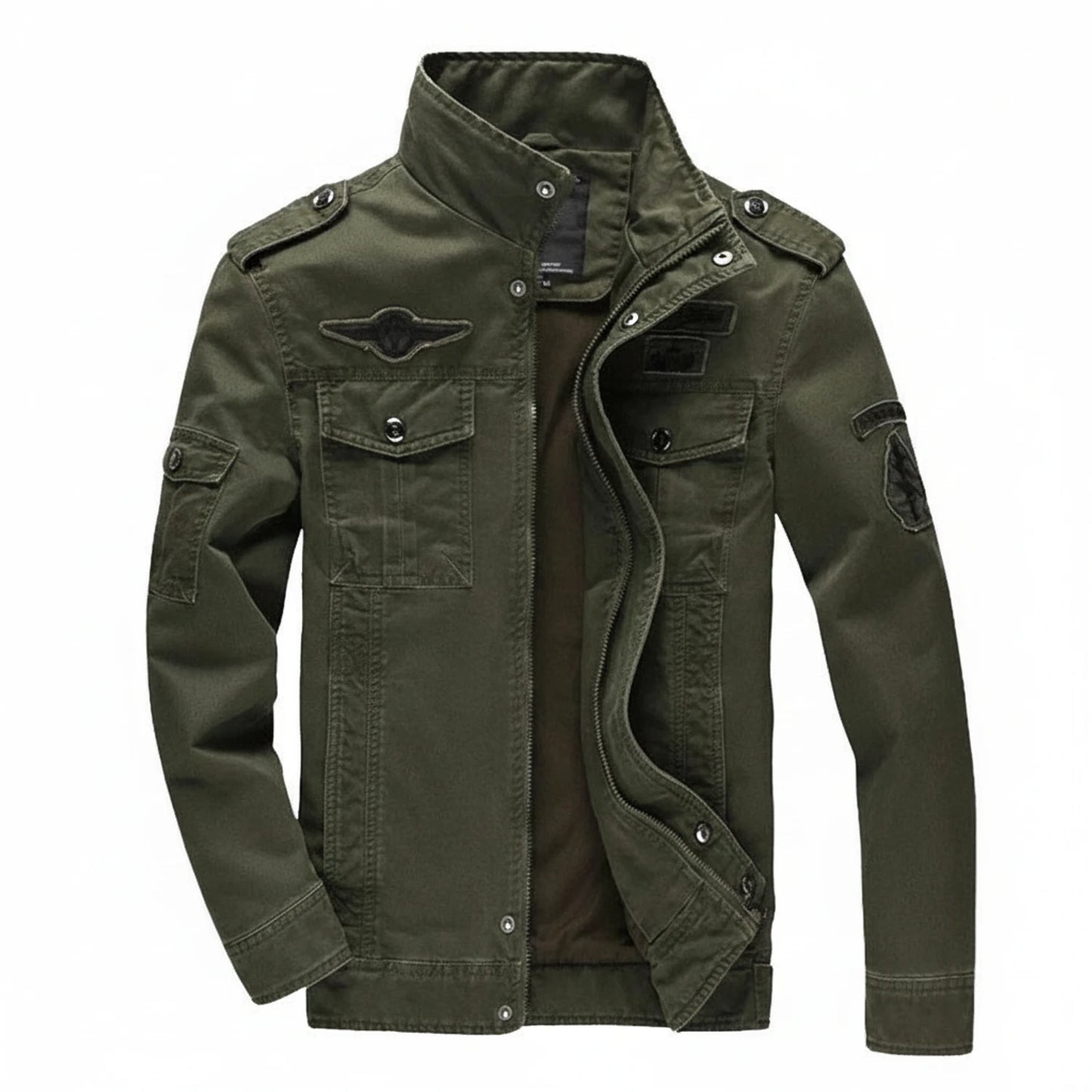 Men's Military Field Jacket