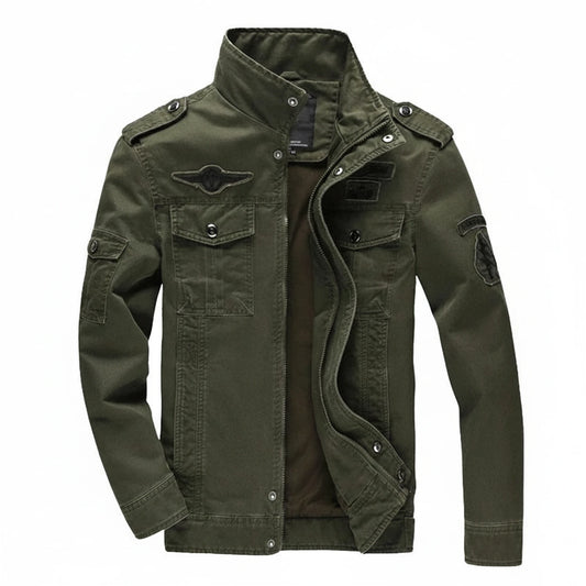 Men's Military Field Jacket