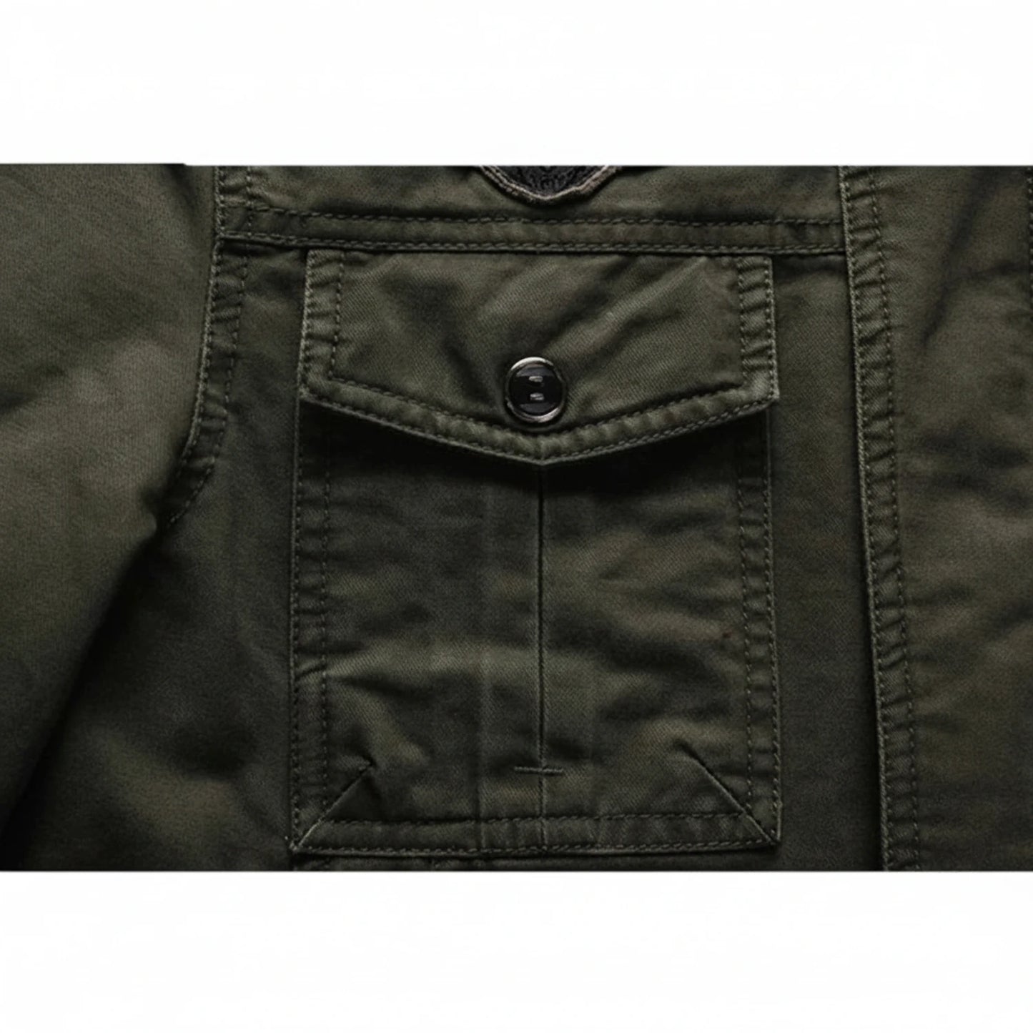 Men's Military Field Jacket