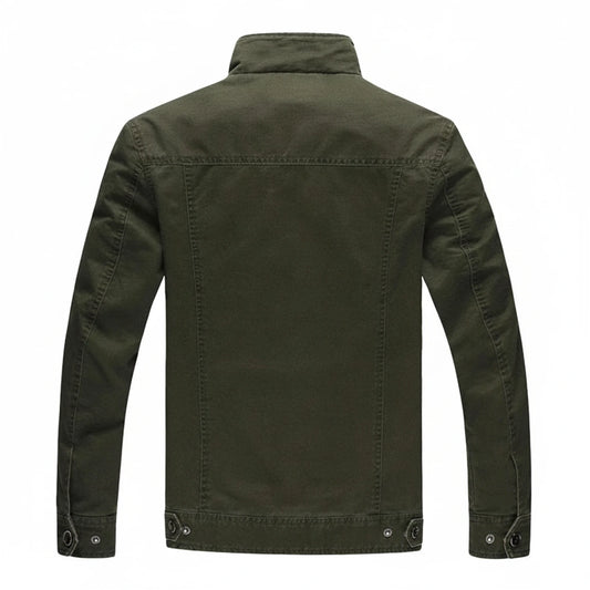 Men's Military Field Jacket