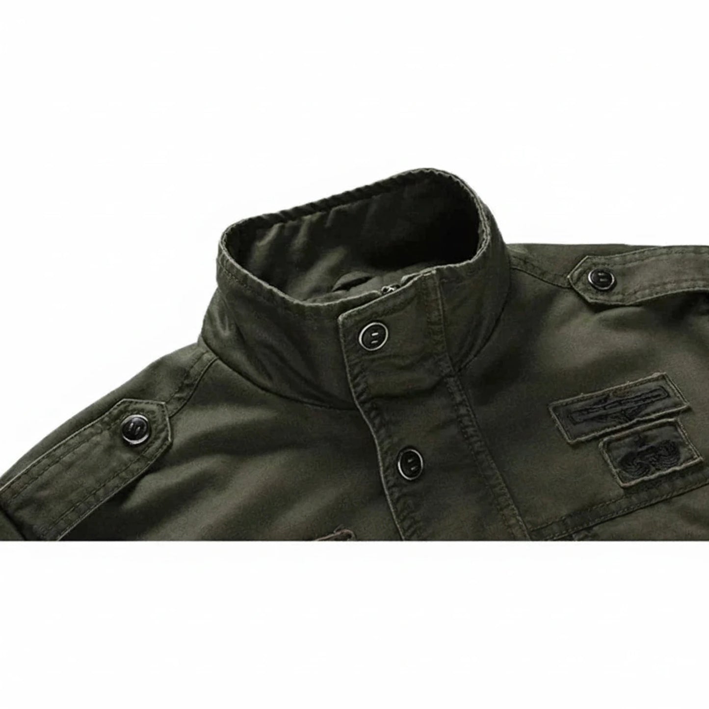 Men's Military Field Jacket