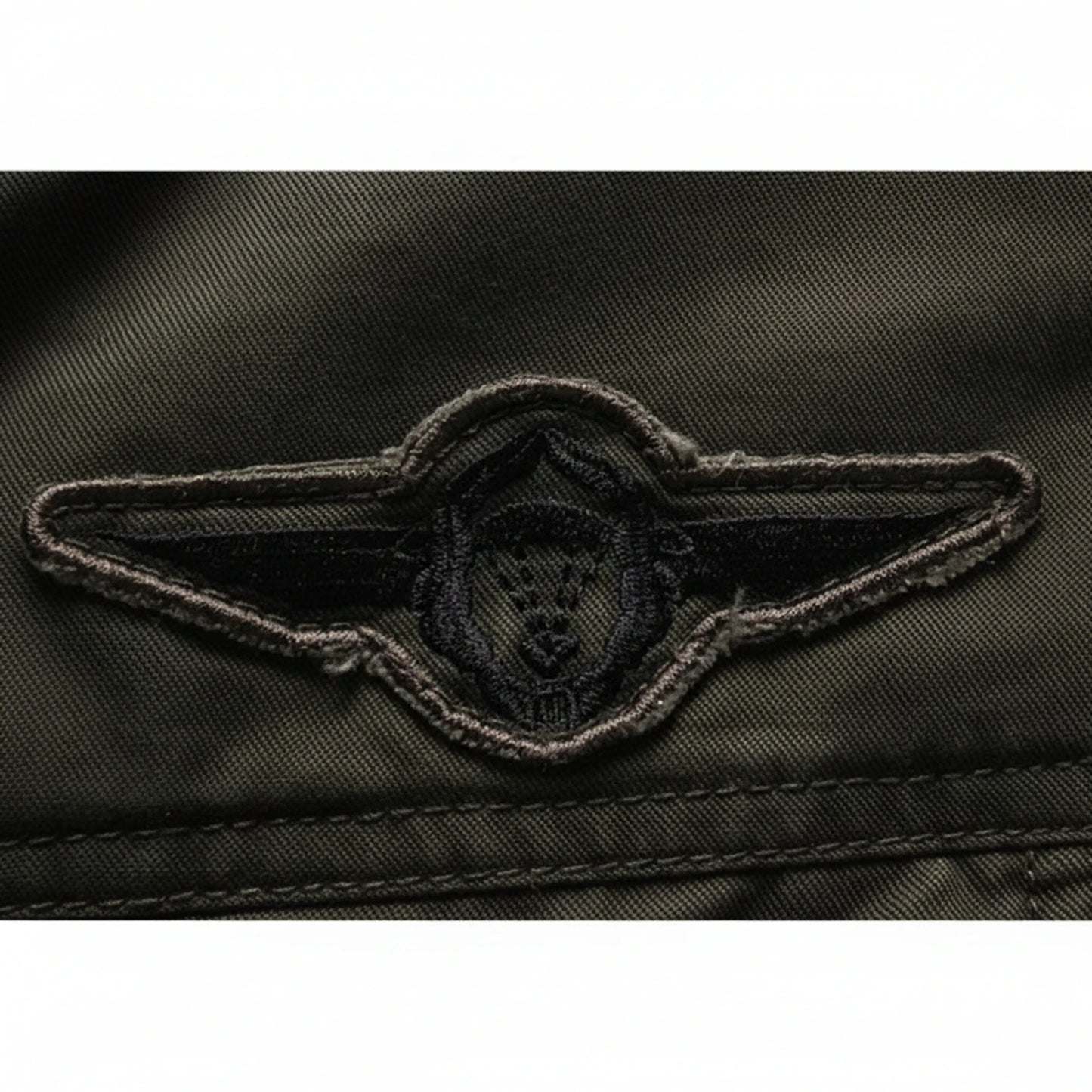 Men's Military Field Jacket