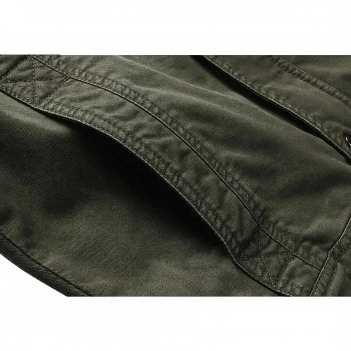 Men's Military Field Jacket