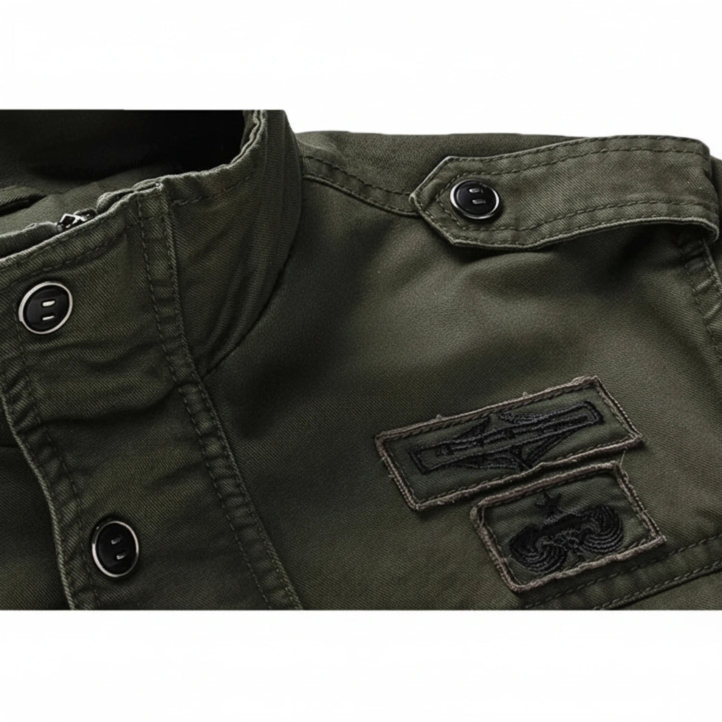 Men's Military Field Jacket
