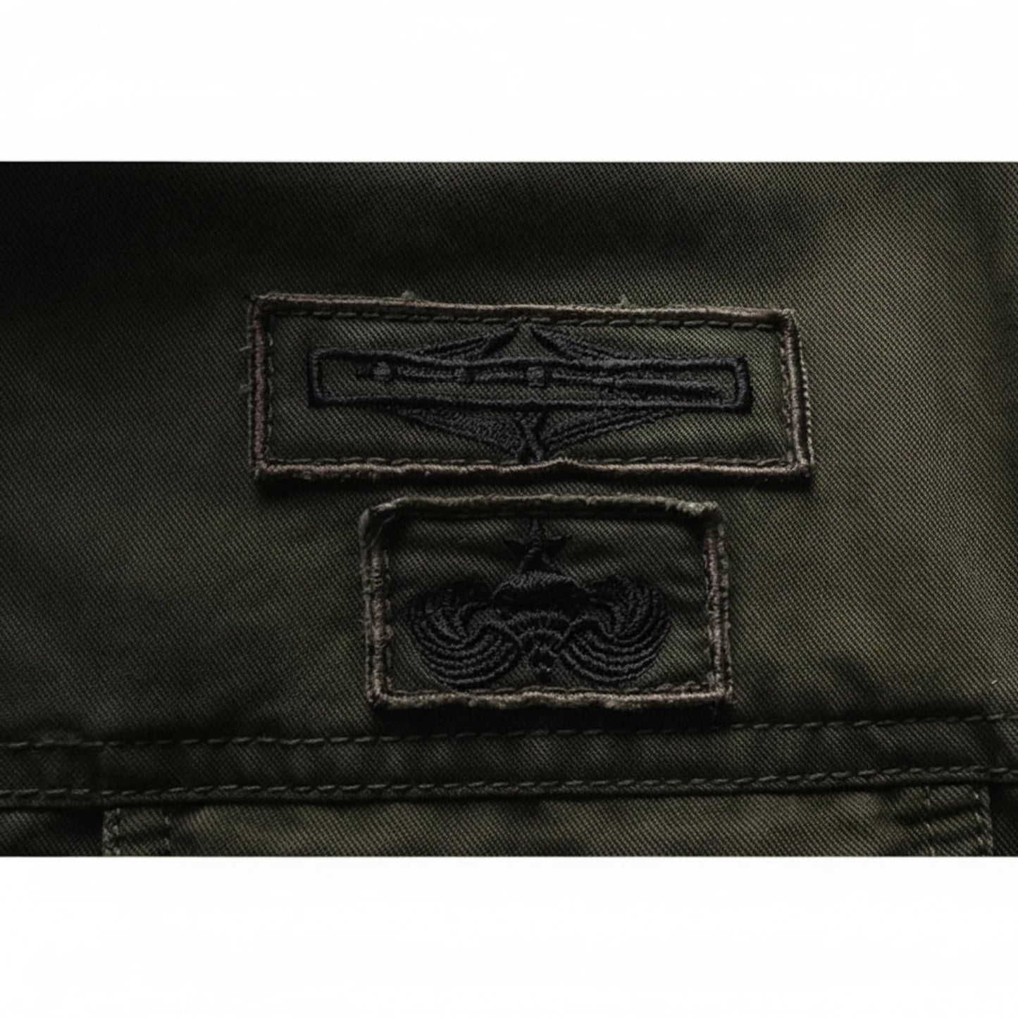 Men's Military Field Jacket