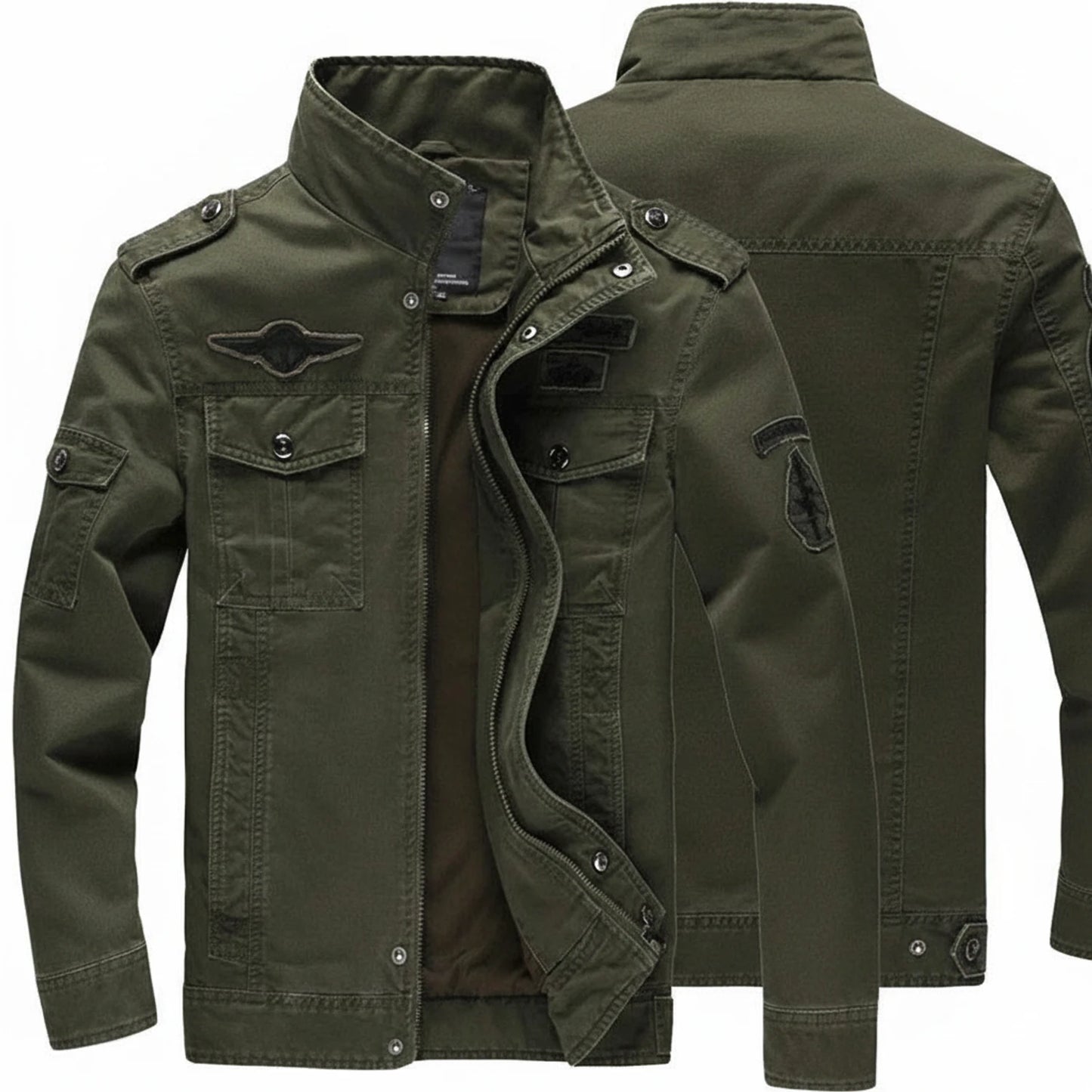 Men's Military Field Jacket