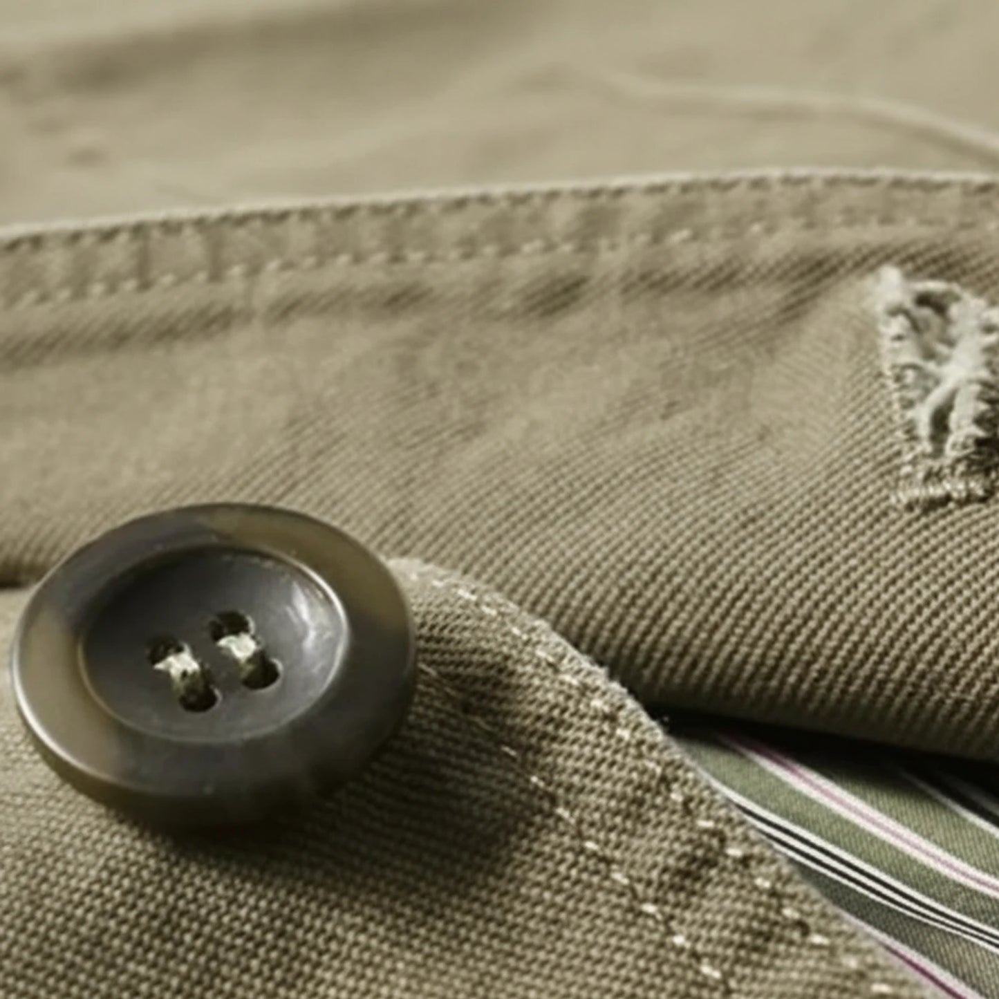 Men's Notch Lapel Blazer Jacket