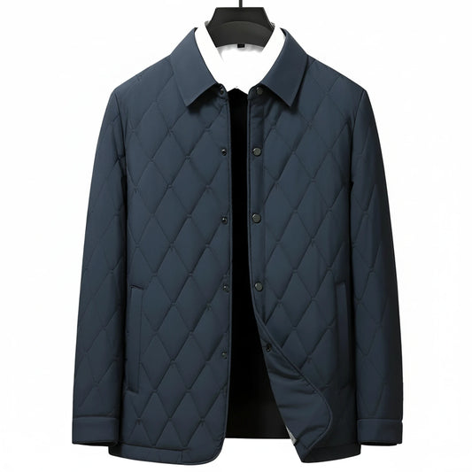 Men's Quilted Casual Jacket
