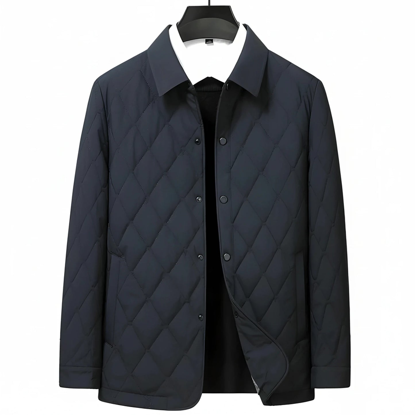 Men's Quilted Casual Jacket