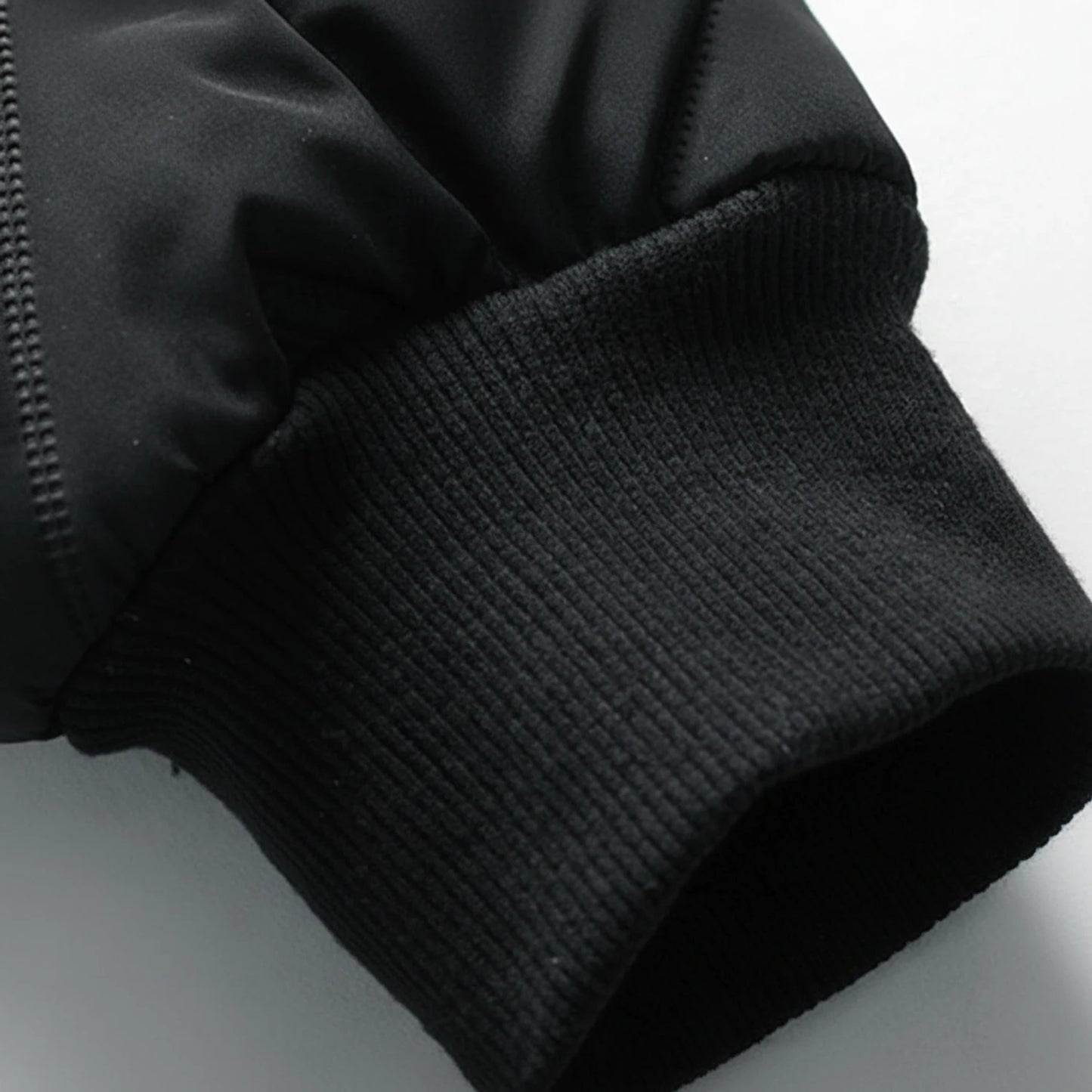 Men's Slim Fit Quilted Puffer Jacket