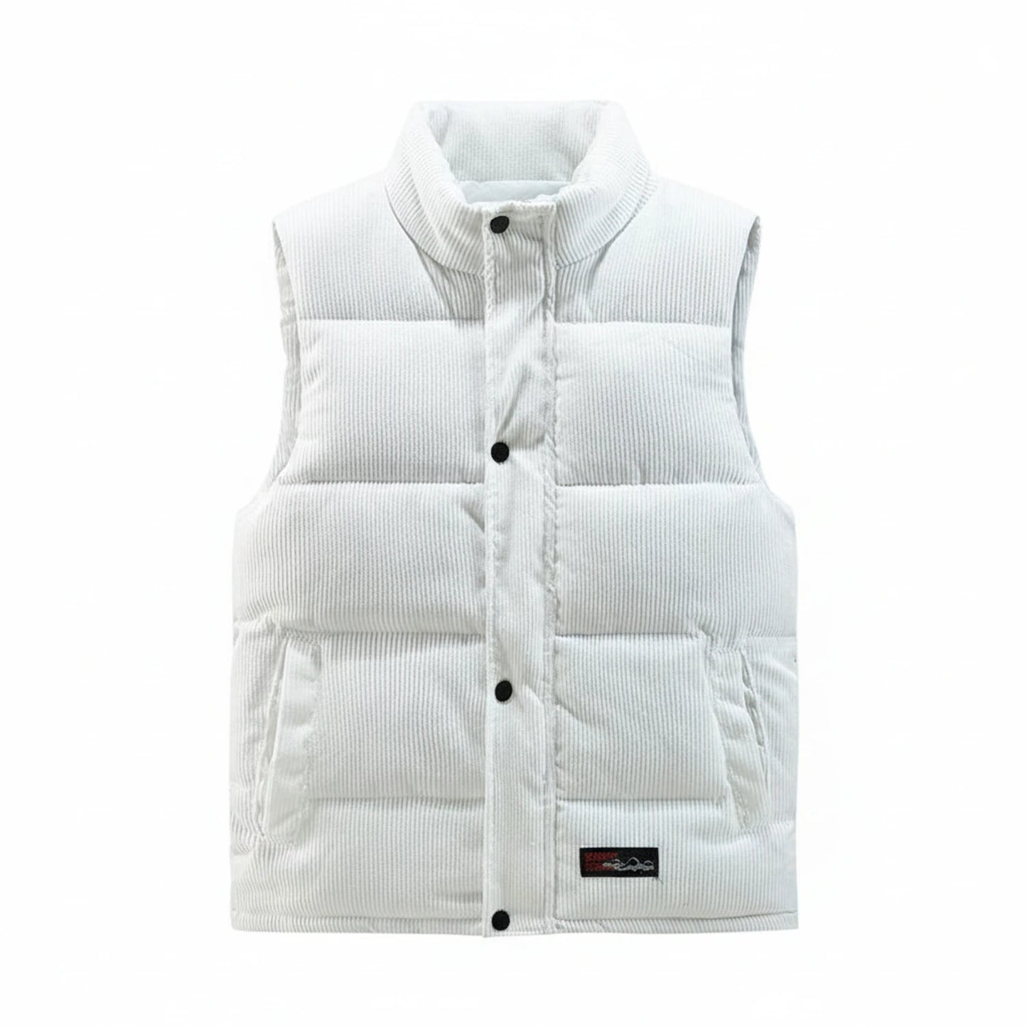 Men's Sleeveless Puffer Vest