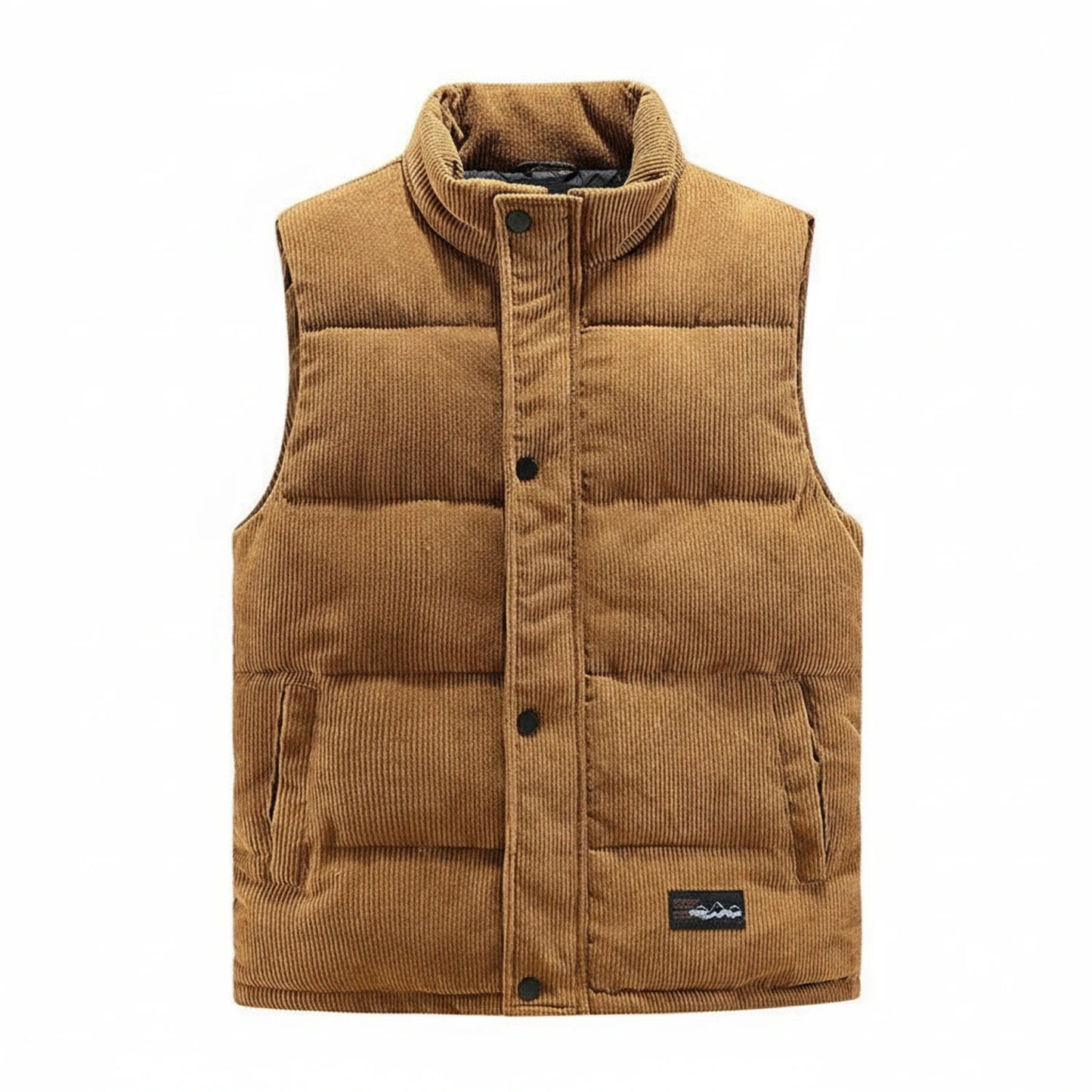 Men's Sleeveless Puffer Vest
