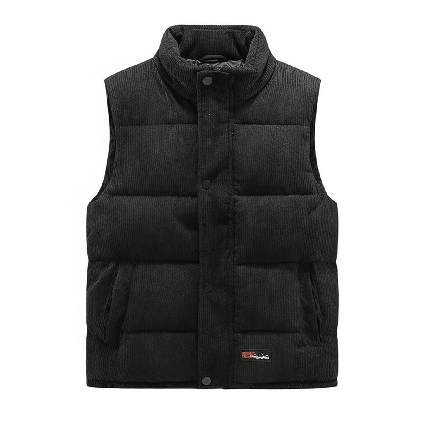 Men's Sleeveless Puffer Vest