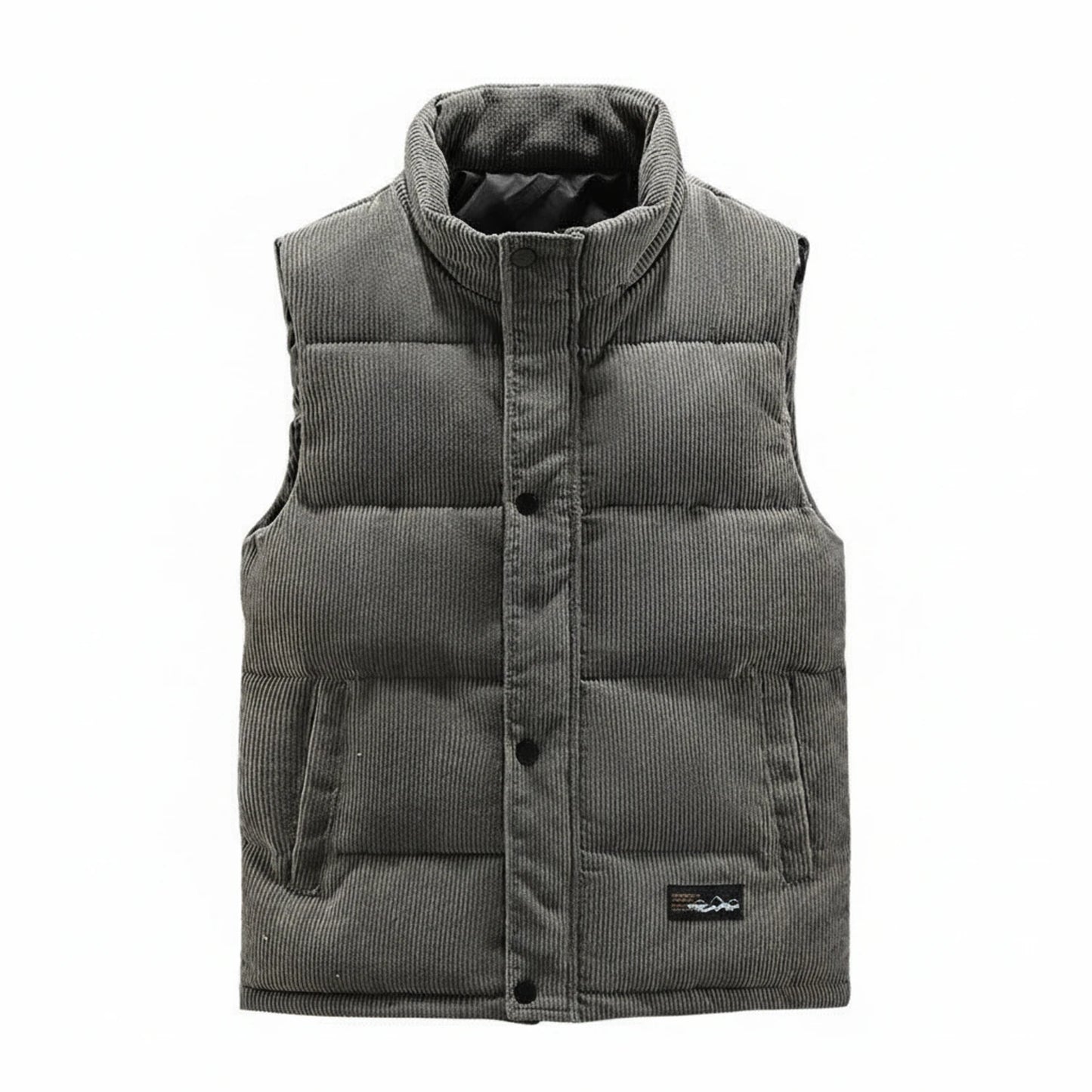 Men's Sleeveless Puffer Vest