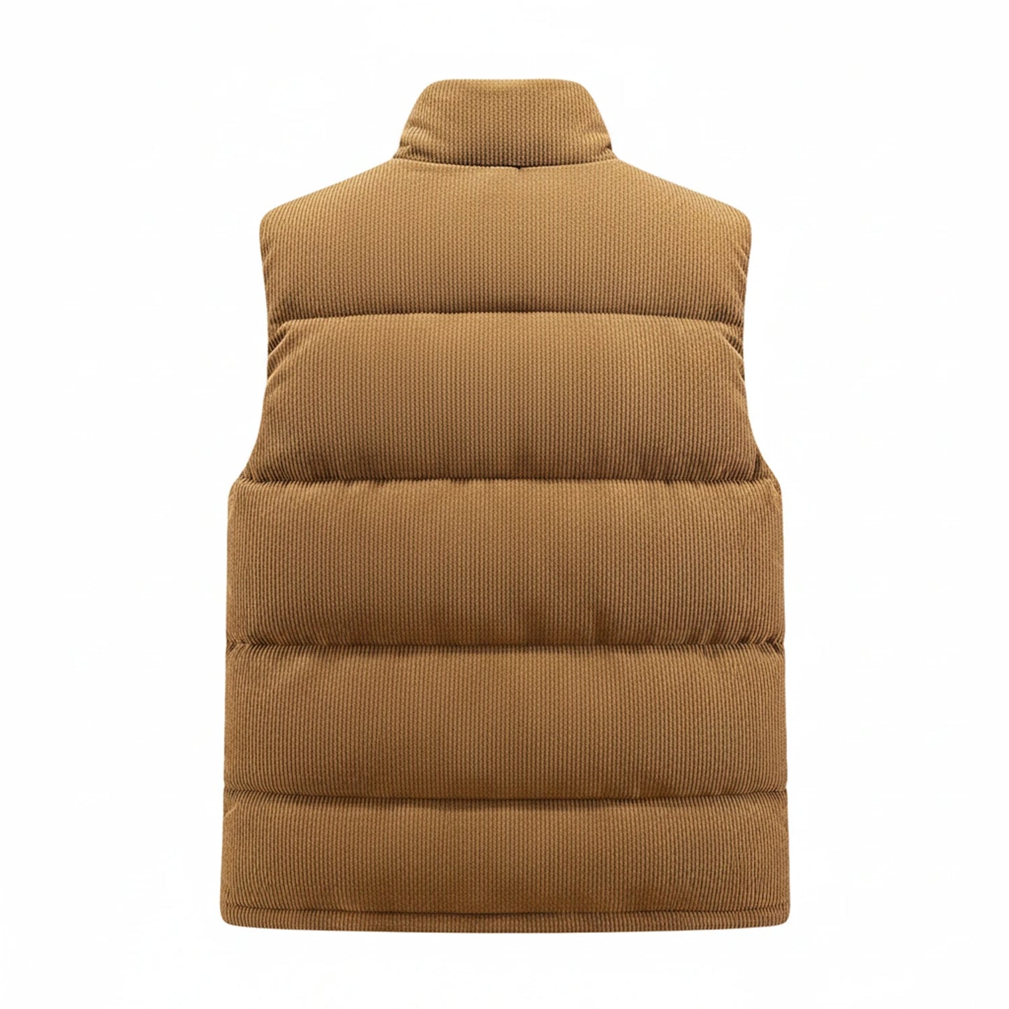 Men's Sleeveless Puffer Vest