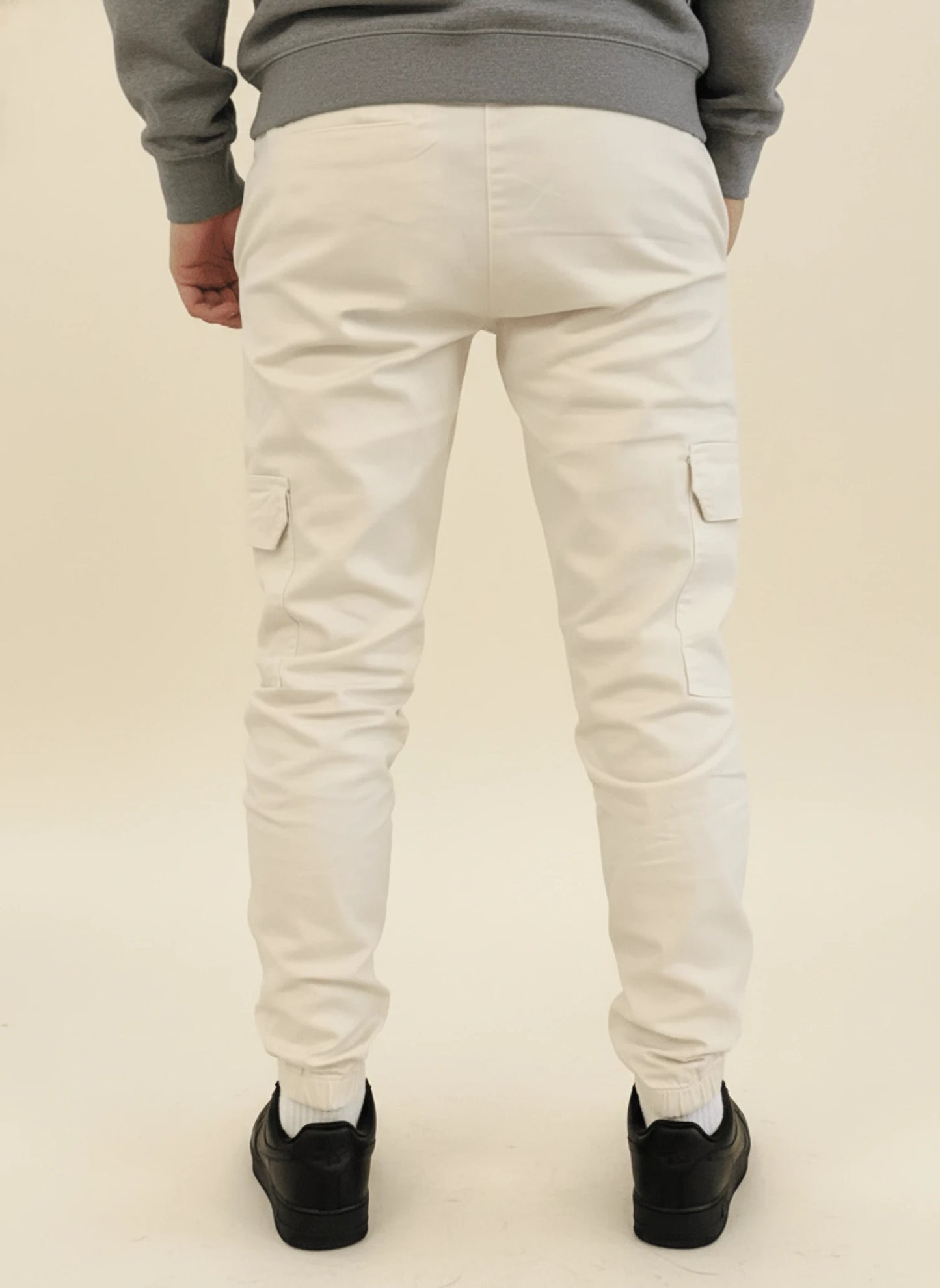 Men's Slim-Fit Modern Cargo Pants
