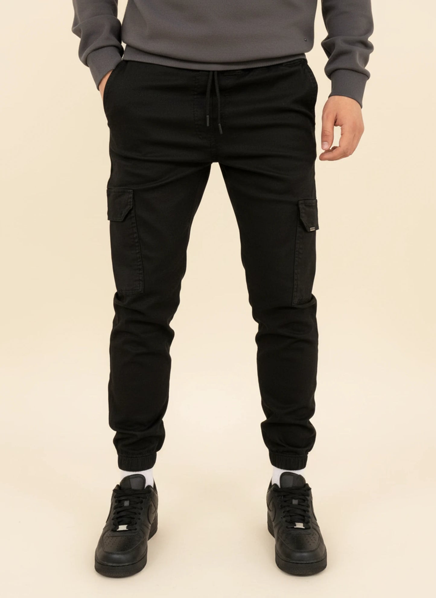 Men's Slim-Fit Modern Cargo Pants
