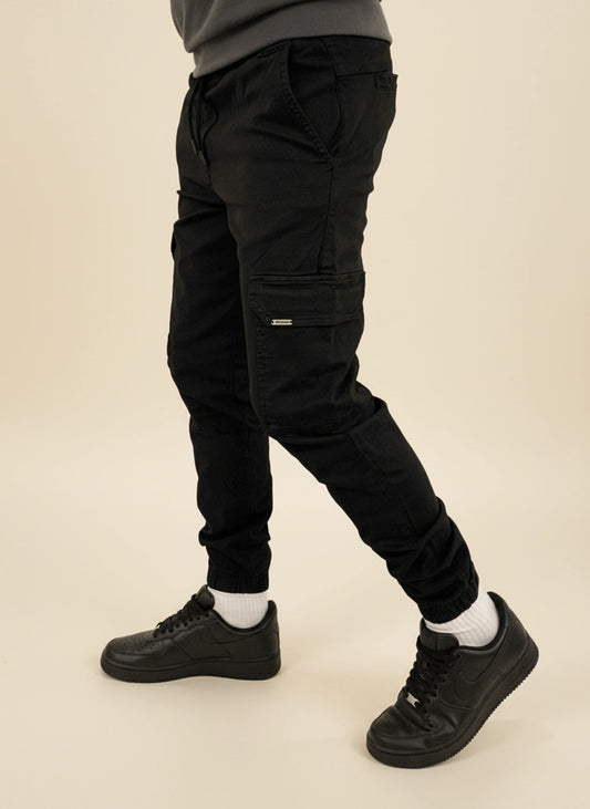 Men's Slim-Fit Modern Cargo Pants