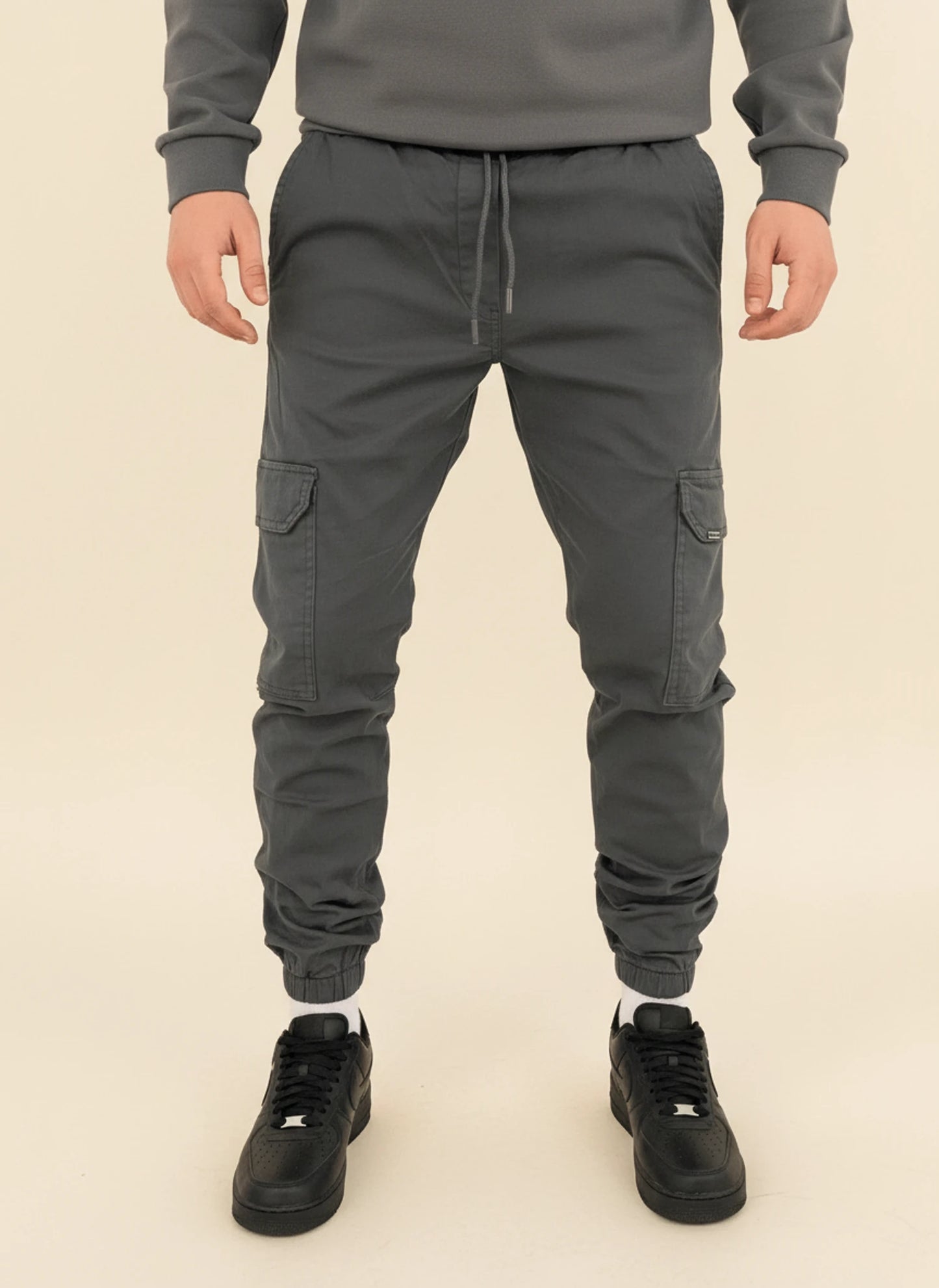 Men's Slim-Fit Modern Cargo Pants