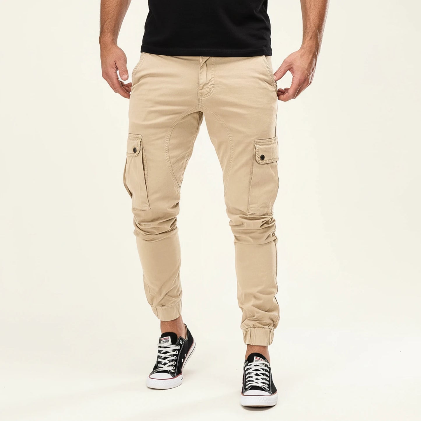 Men's Casual Cargo Pants