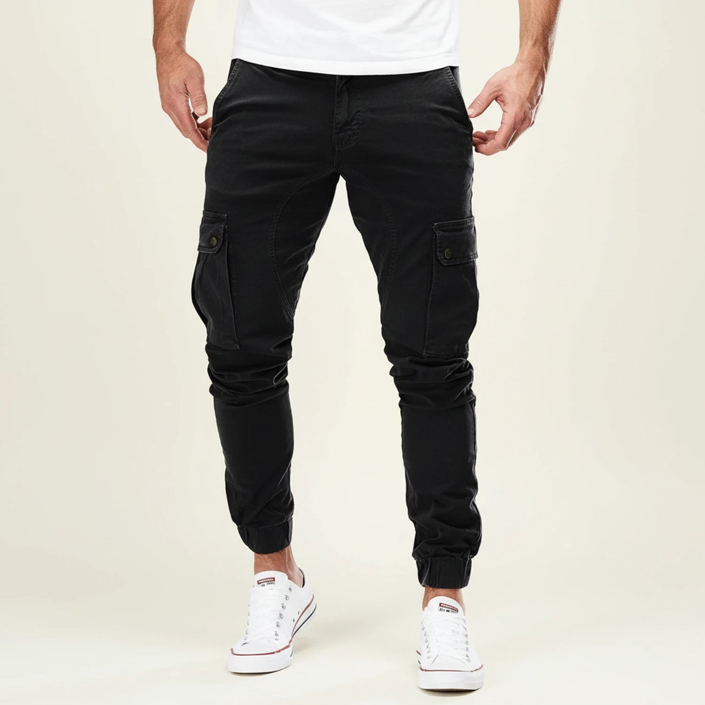 Men's Casual Cargo Pants