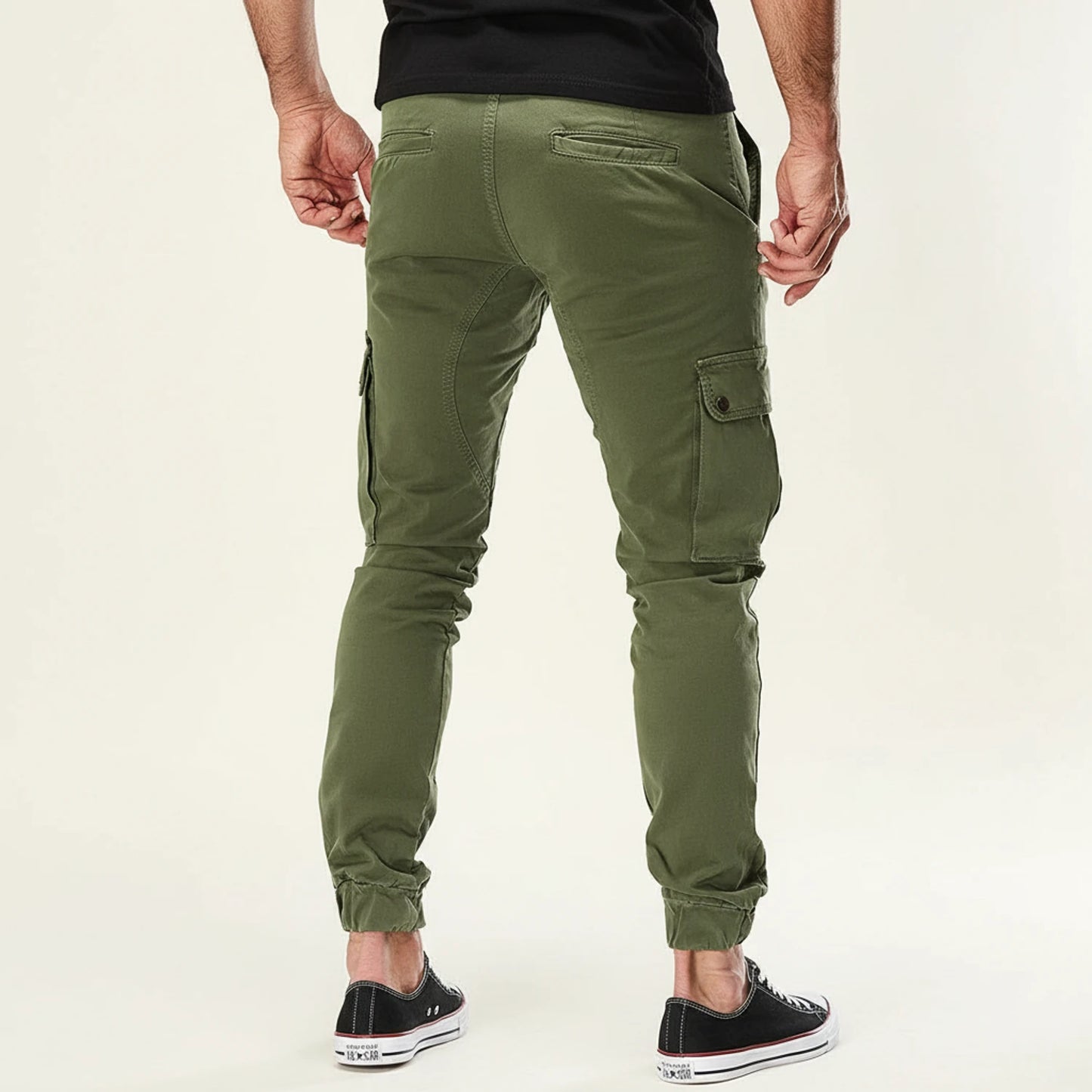 Men's Casual Cargo Pants