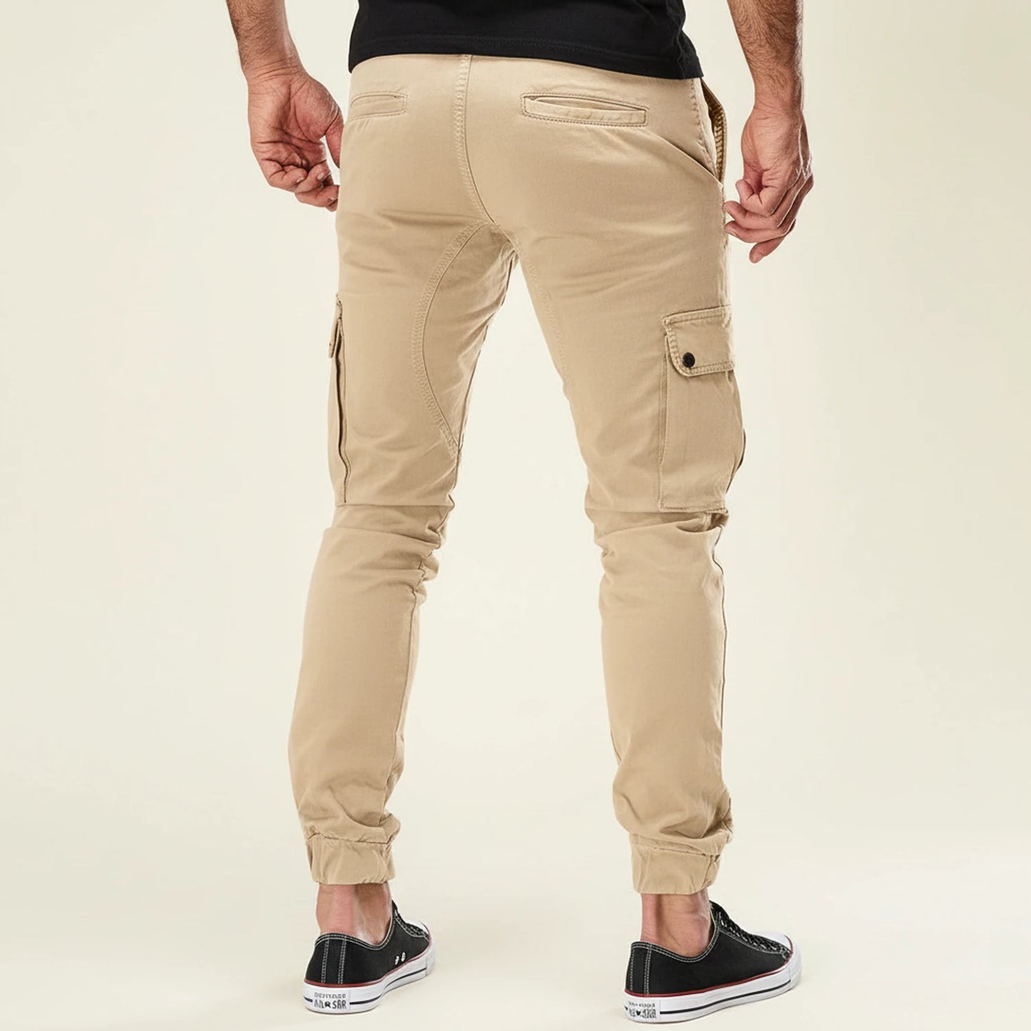 Men's Casual Cargo Pants