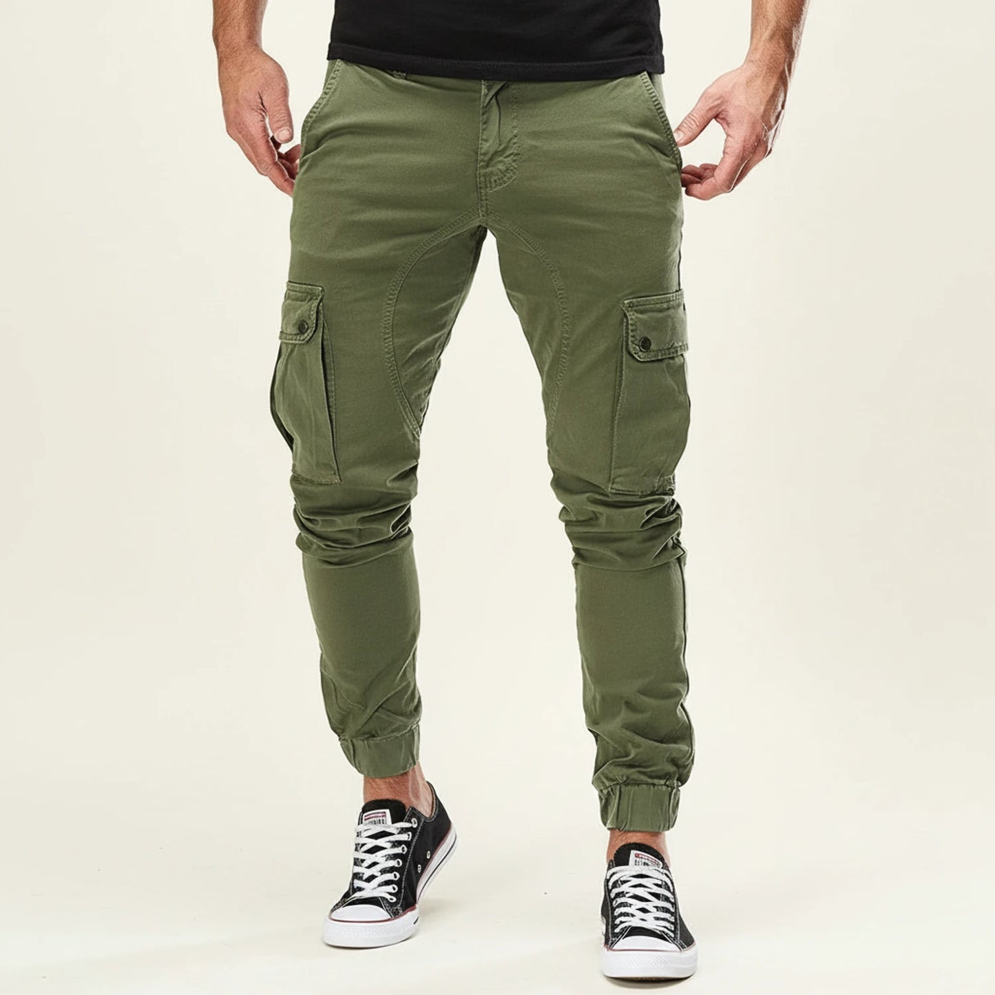 Men's Casual Cargo Pants