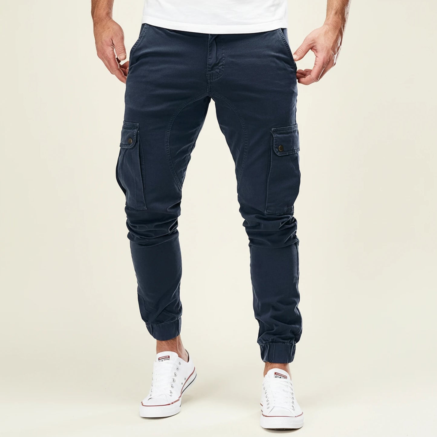 Men's Casual Cargo Pants