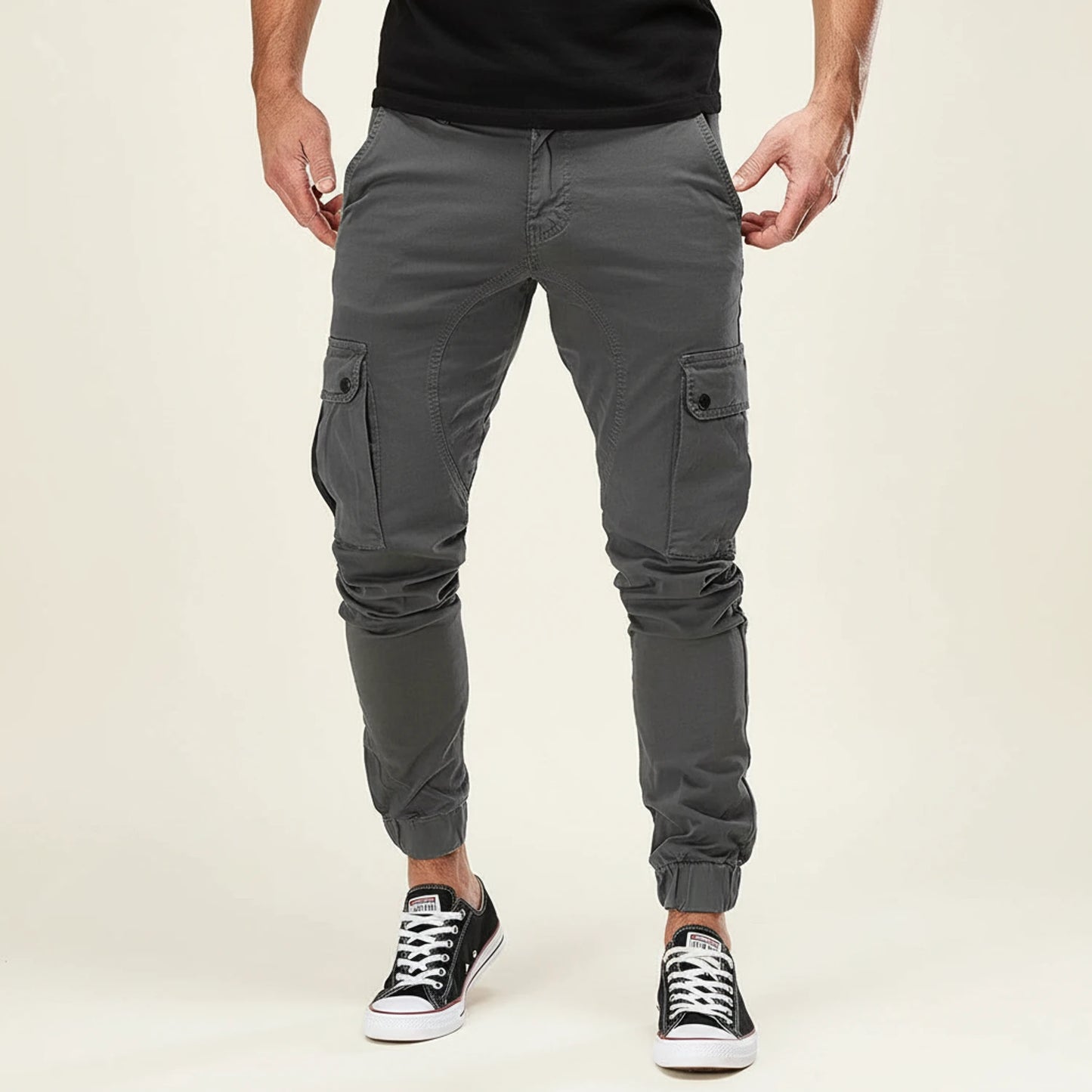 Men's Casual Cargo Pants
