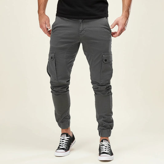 Men's Casual Cargo Pants