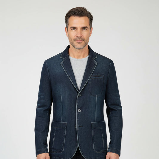Men's Three-Button Blazer image