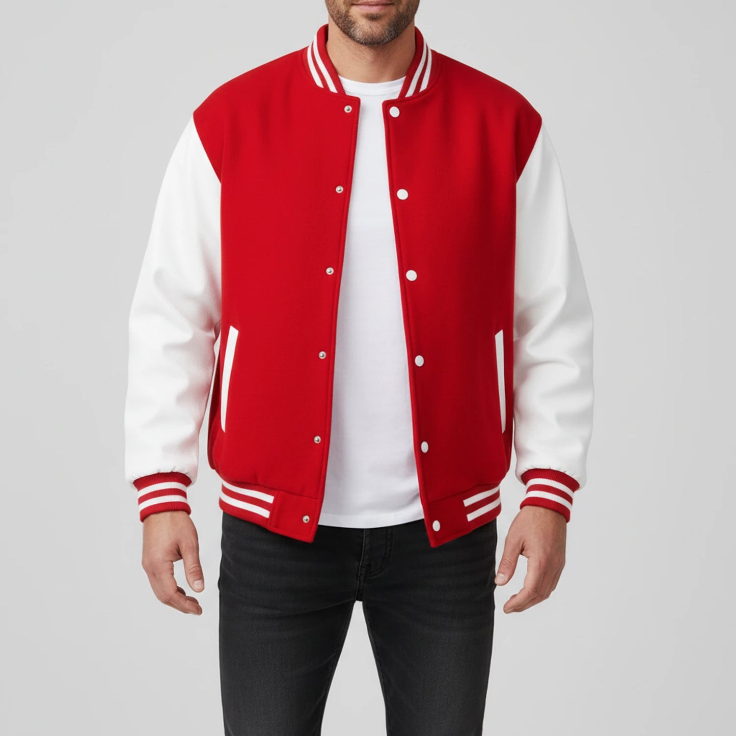 Men's Varsity Jacket image
