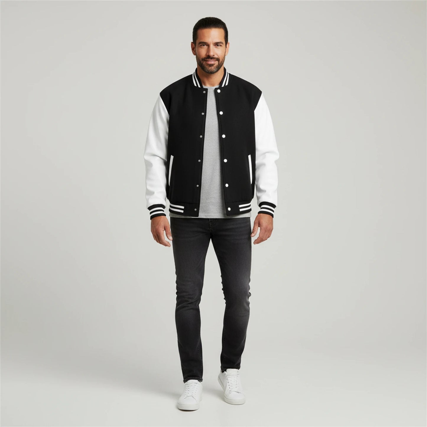 Men's Varsity Jacket image