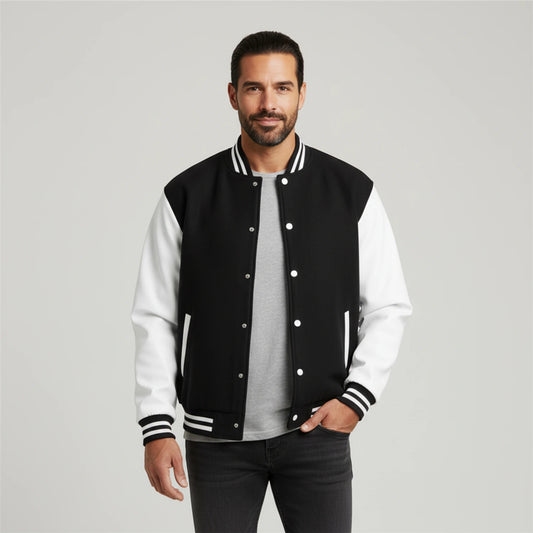 Men's Varsity Jacket image