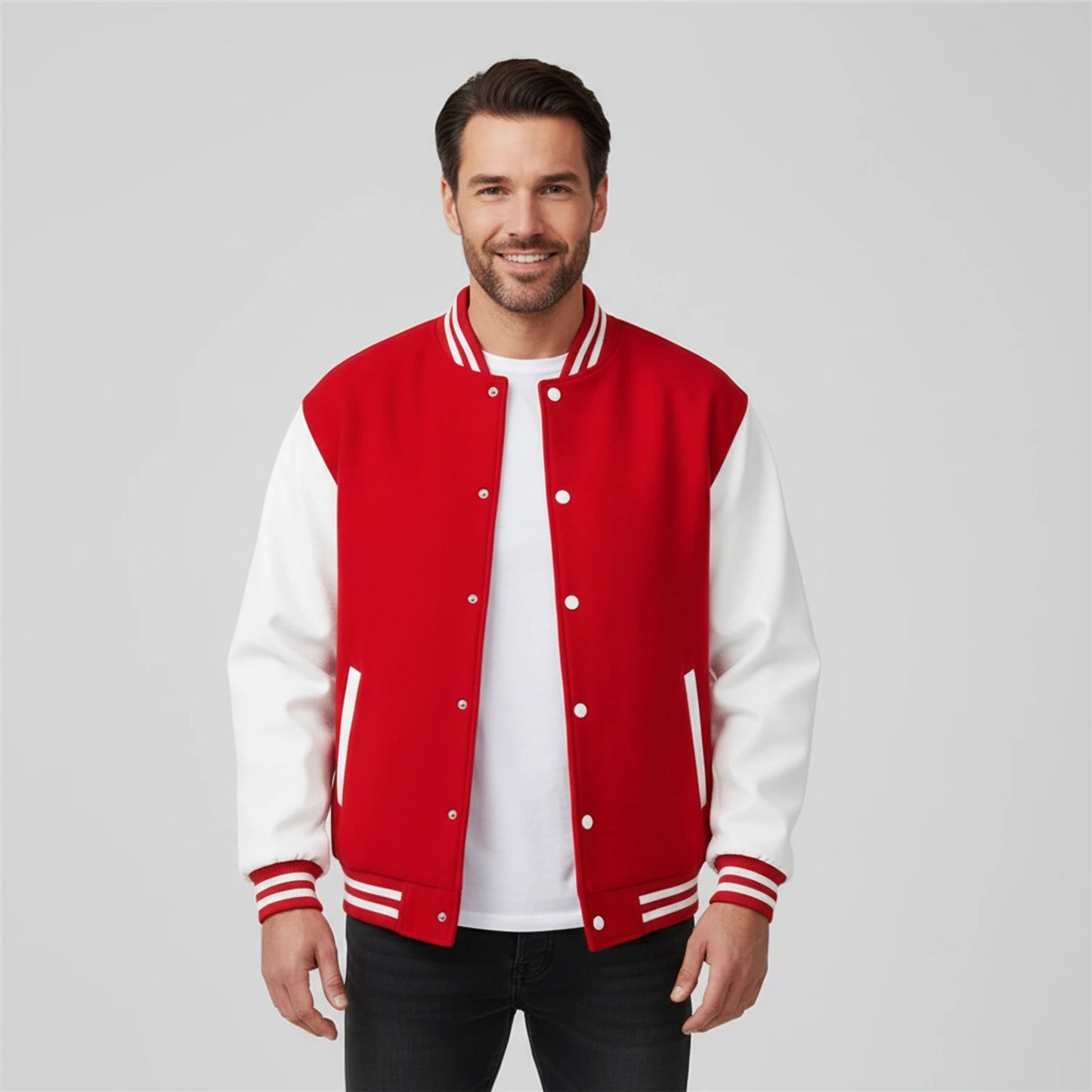 Men's Varsity Jacket image