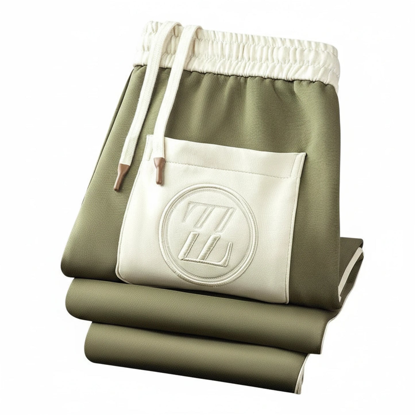 Men's Zip-Up Tracksuit