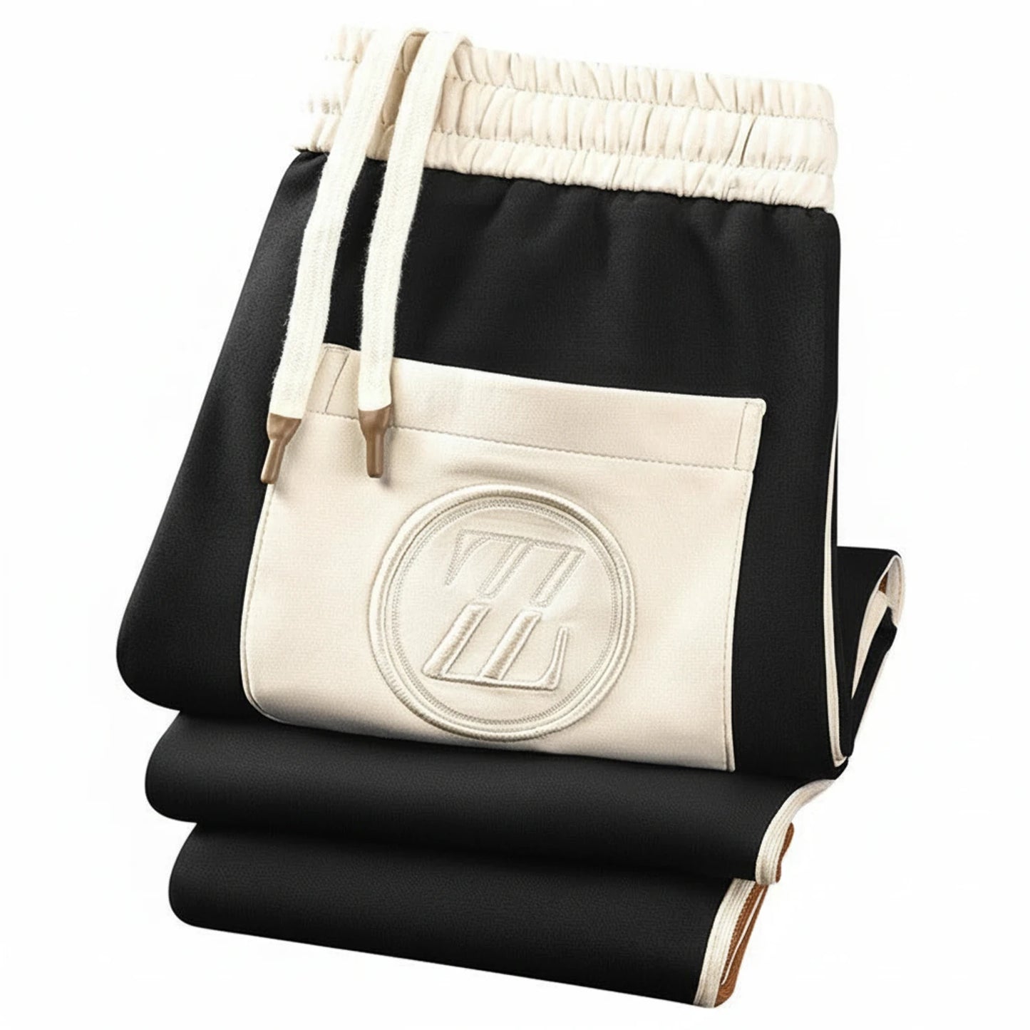 Men's Zip-Up Tracksuit