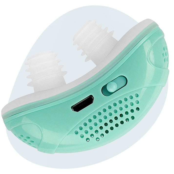 Micro CPAP Machine for Sleep Apnea - Compact and Quiet