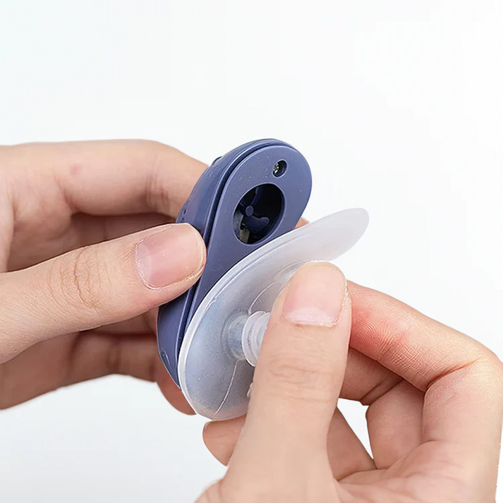 Micro CPAP Machine for Sleep Apnea - Compact and Quiet