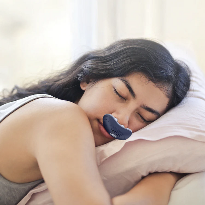 Micro CPAP Machine for Sleep Apnea - Compact and Quiet