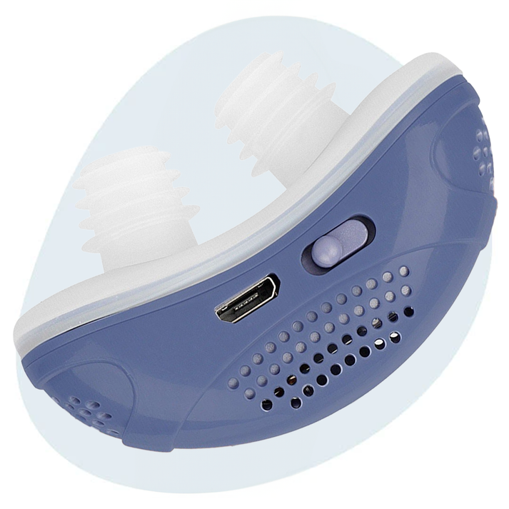 Micro CPAP Machine for Sleep Apnea - Compact and Quiet