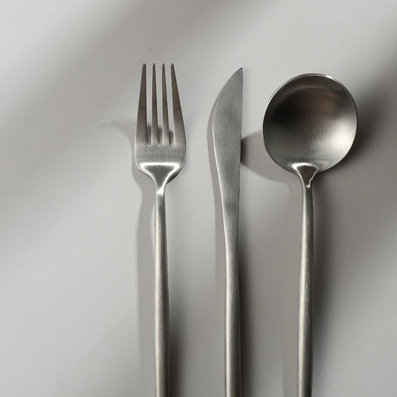 Minimalist Cutlery – High Quality Stainless Steel | Elegant Design