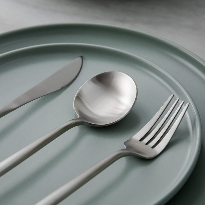 Minimalist Cutlery – High Quality Stainless Steel | Elegant Design