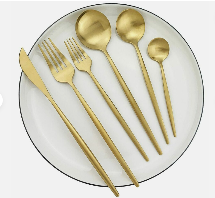 Minimalist Cutlery – High Quality Stainless Steel | Elegant Design