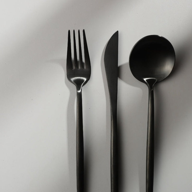Minimalist Cutlery – High Quality Stainless Steel | Elegant Design
